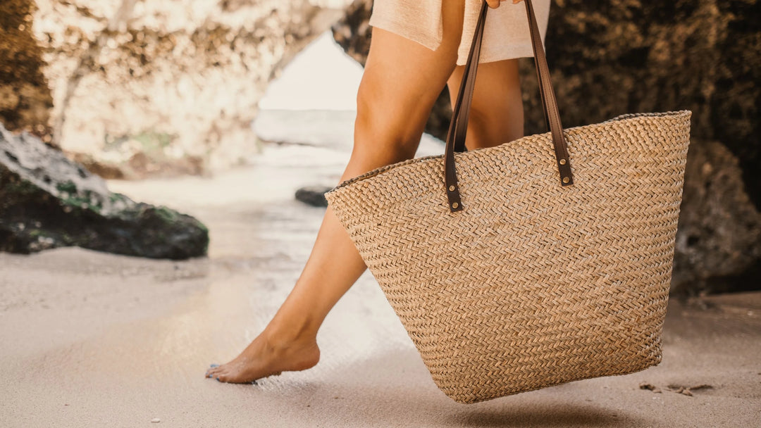sac panier femme