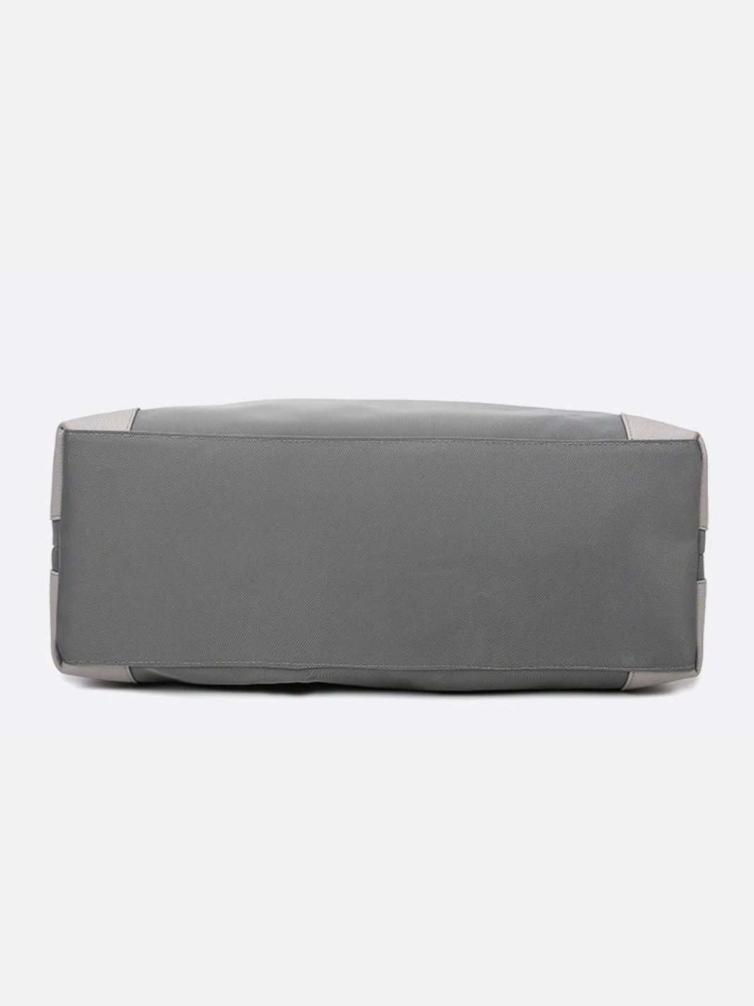 Grand sac de voyage en toile