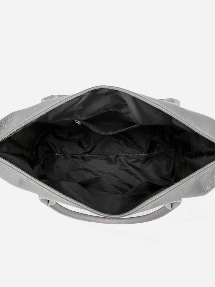 Grand sac de voyage en toile