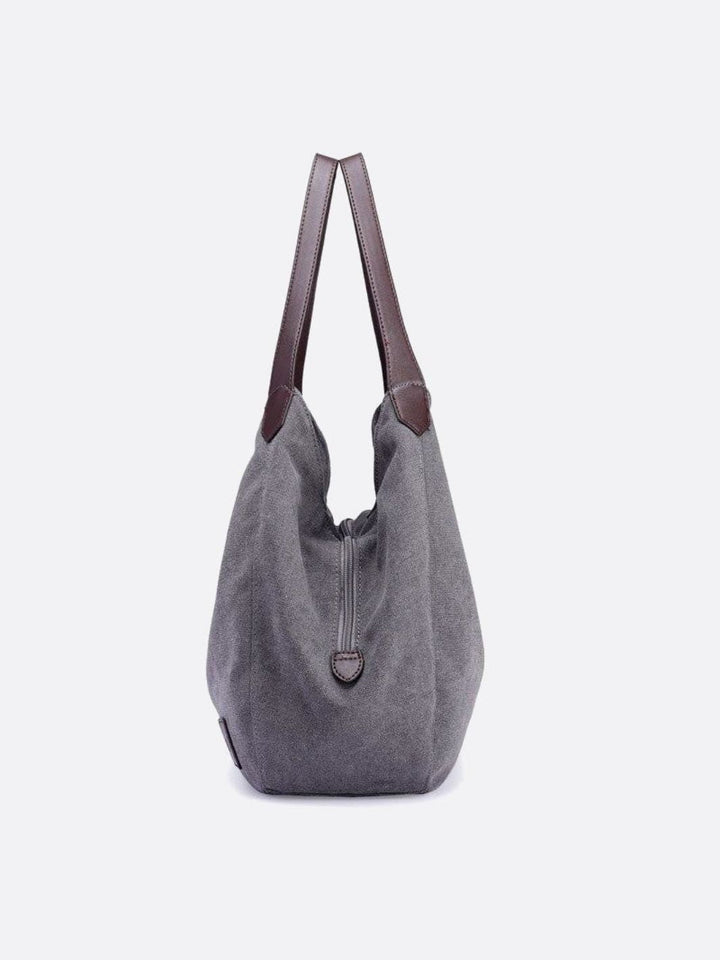 Grand sac fourre-tout souple