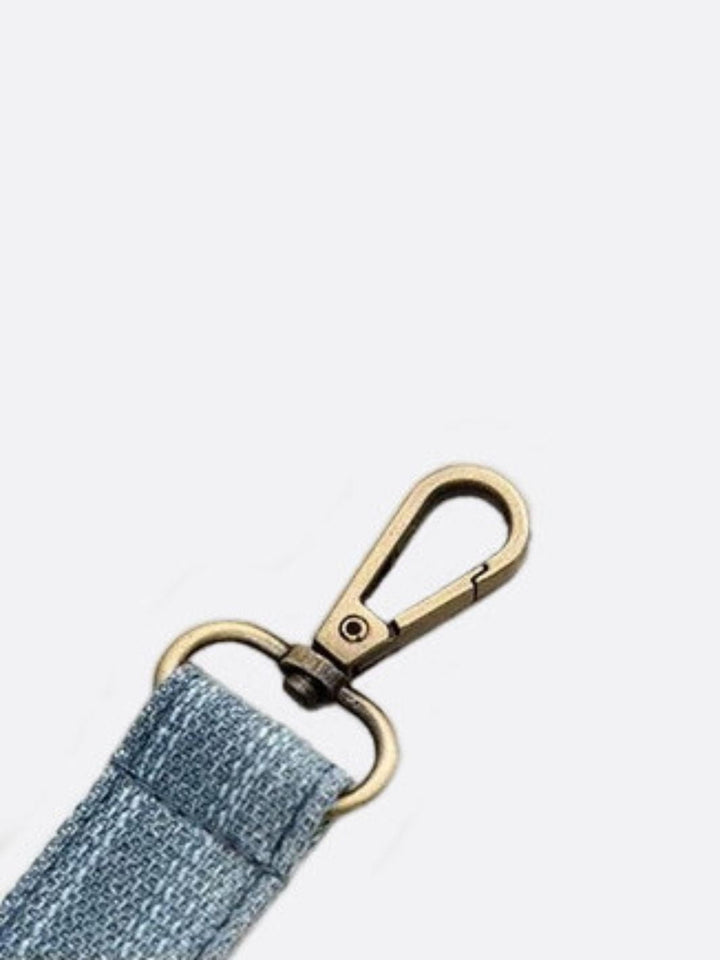 Grand sac jeans