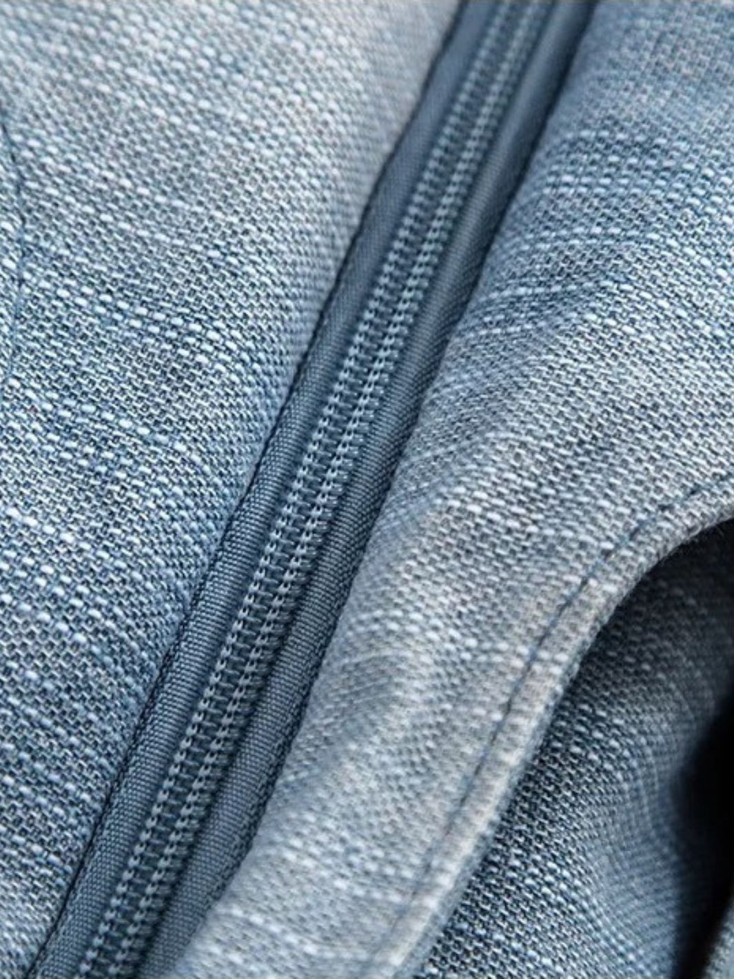Grand sac jeans