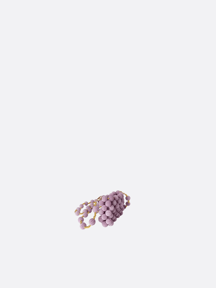 Mini sac bandoulière en perle<br>Nacario