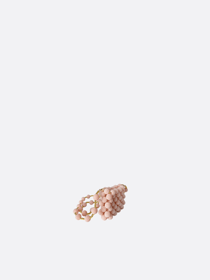 Mini sac bandoulière en perle<br>Nacario
