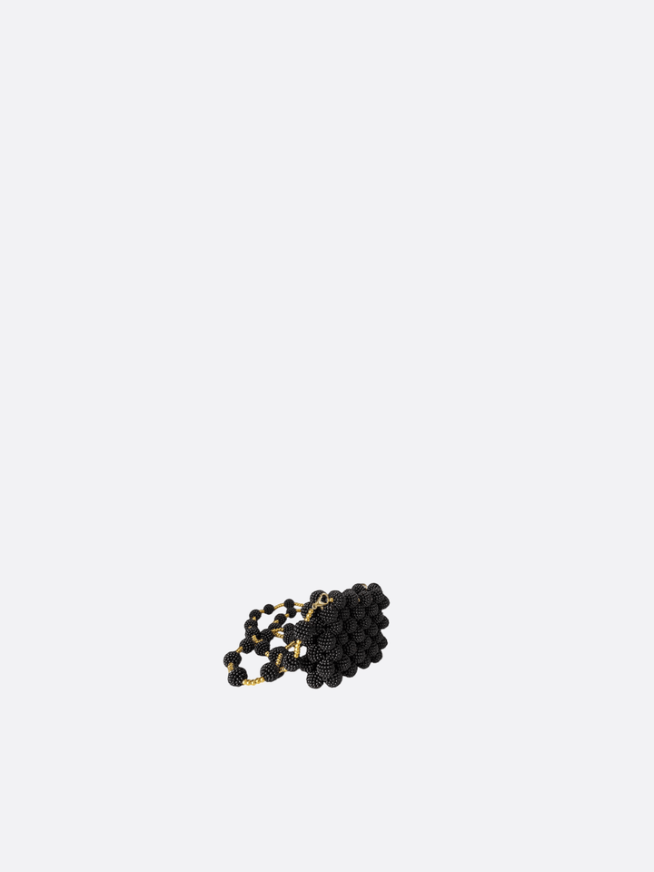Mini sac bandoulière en perle<br>Nacario