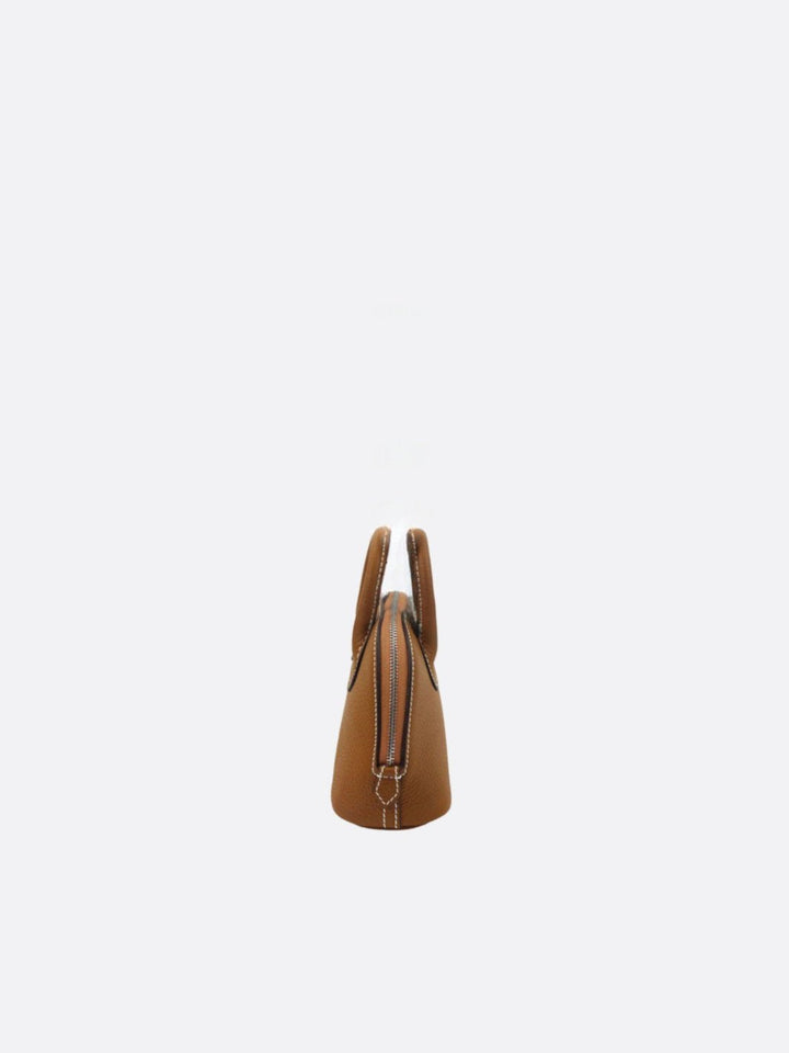 Petit sac à main cuir avec bandoulière<br>Minimi