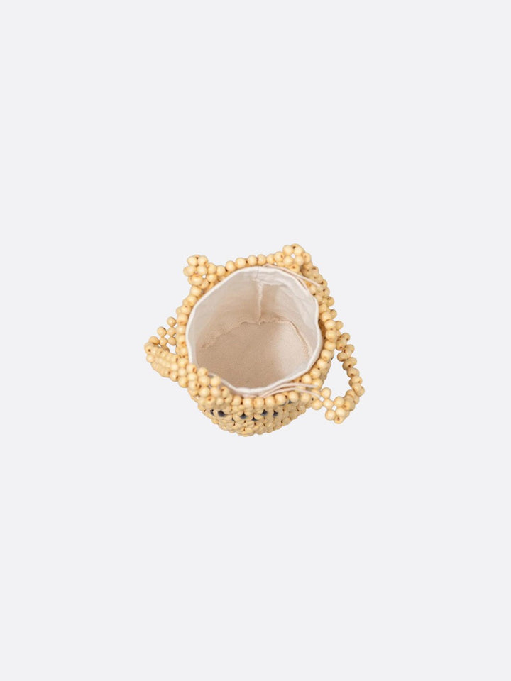 Petit sac à main en perles<br>Antea
