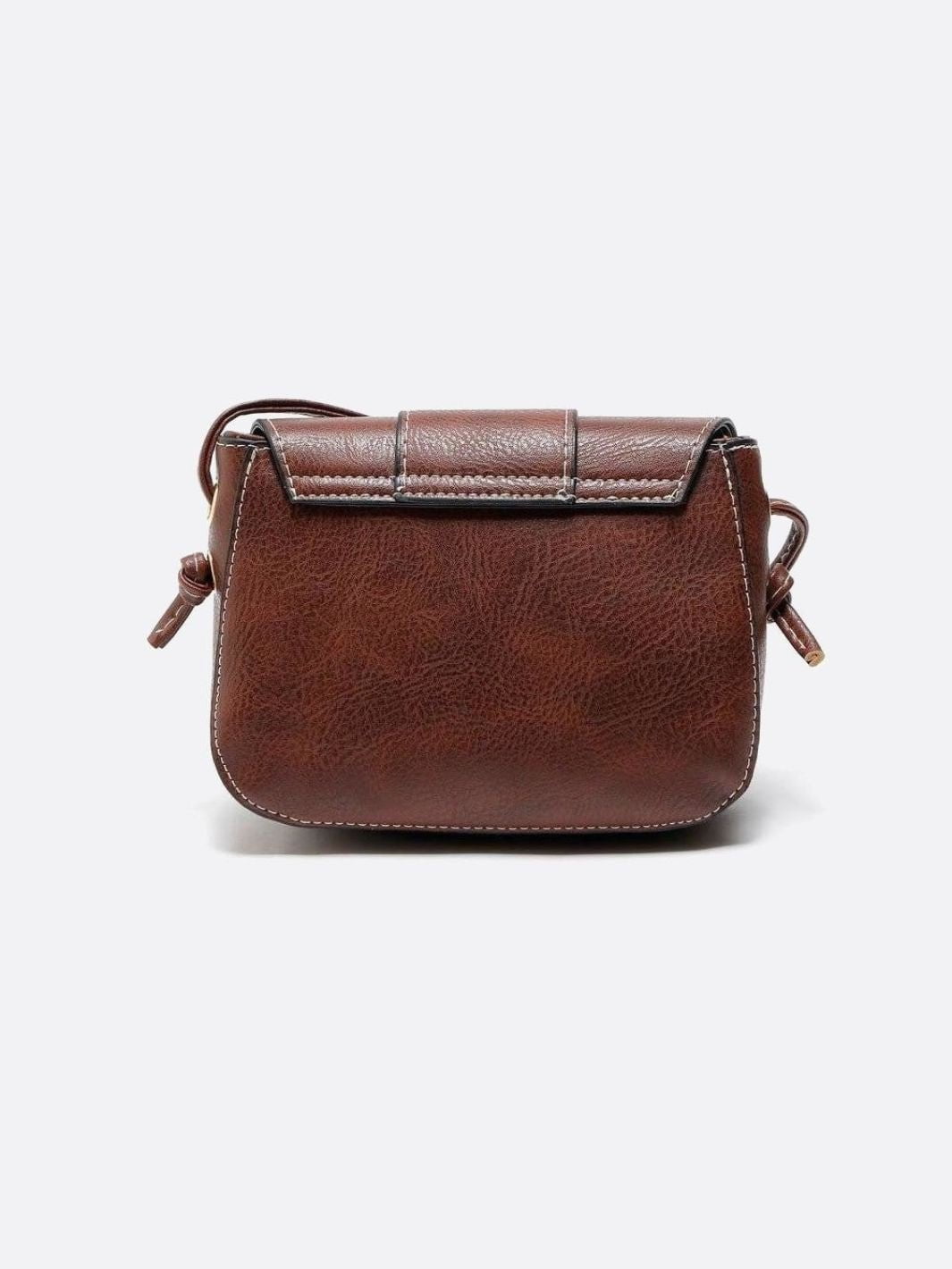 Petit sac bandoulière cuir