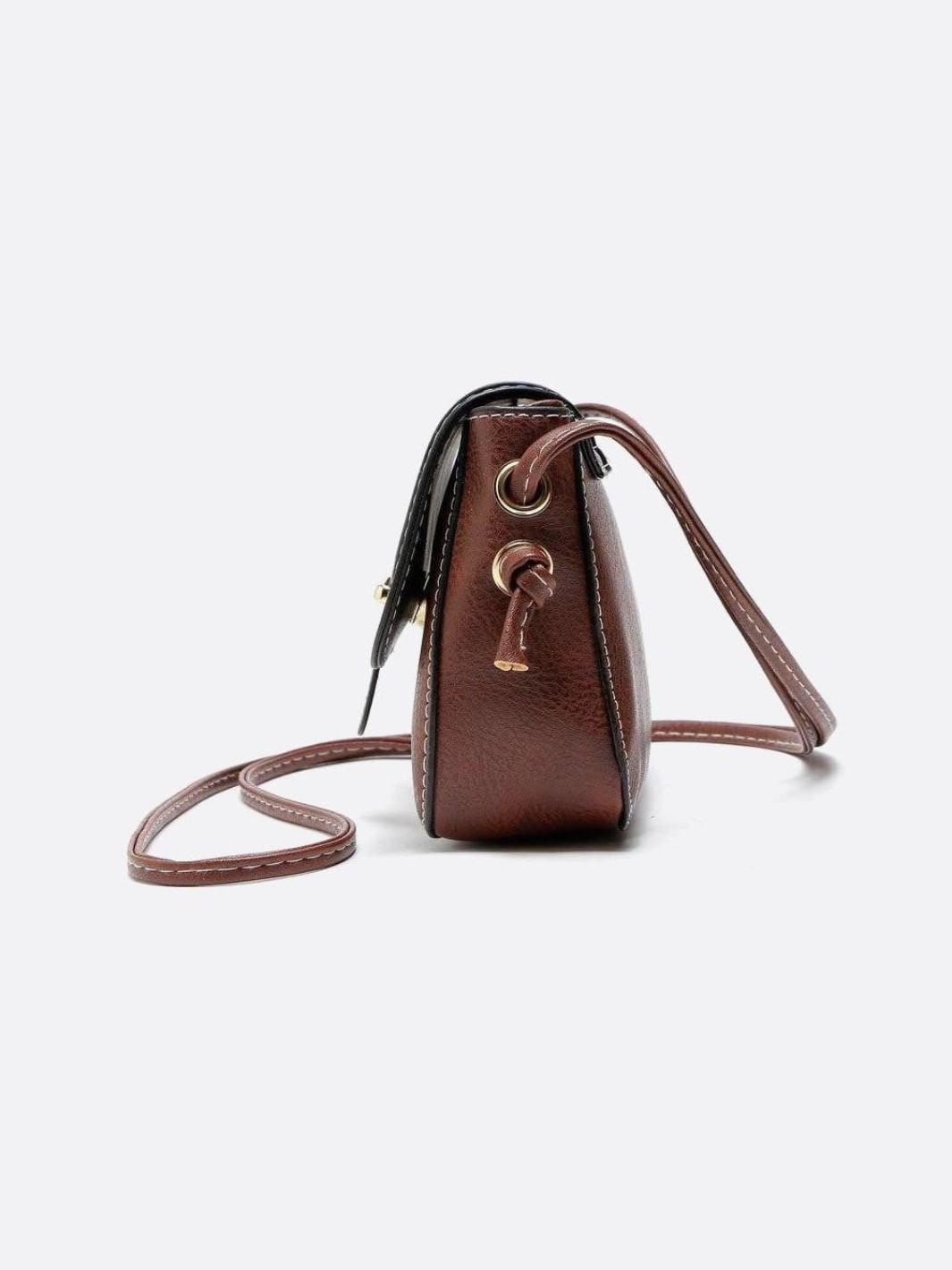 Petit sac bandoulière cuir