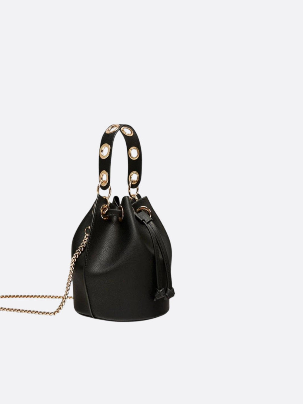 sac seau cuir