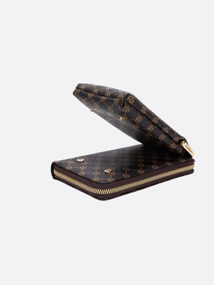 Pochette téléphone portefeuille