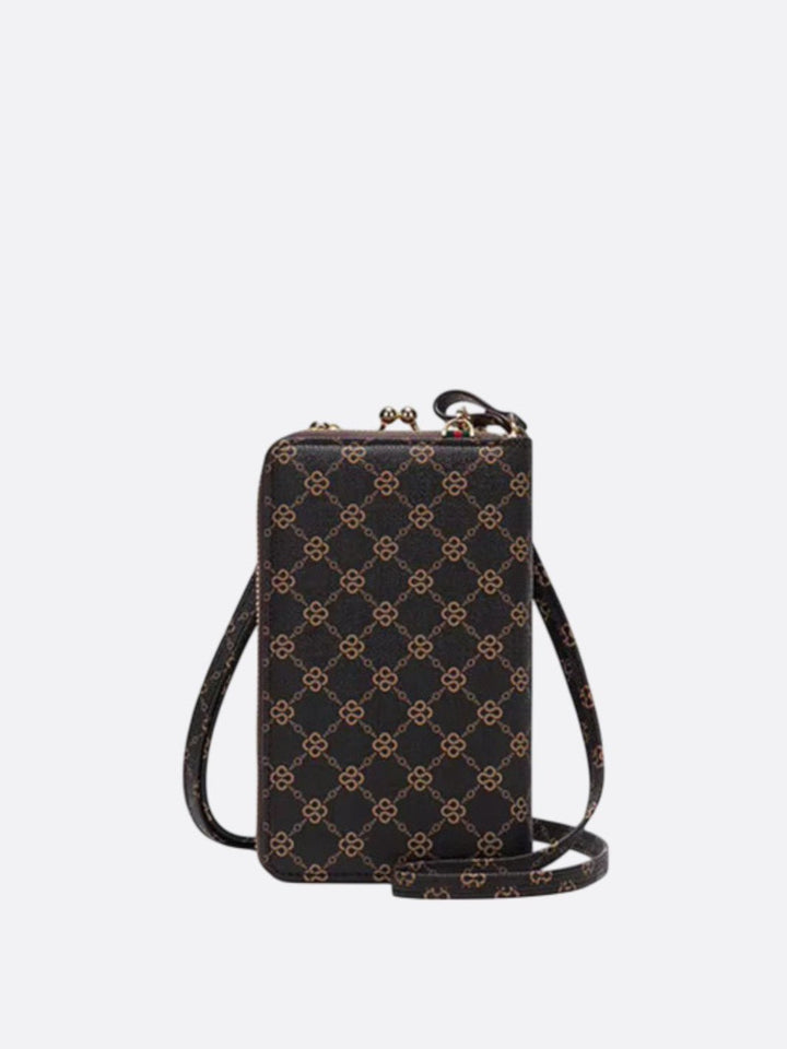 Pochette téléphone portefeuille