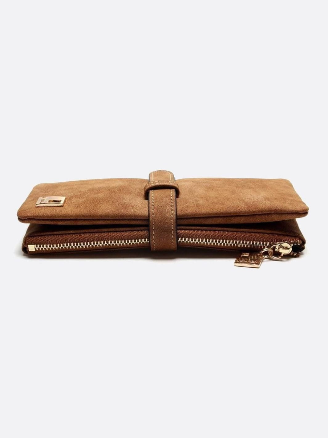 Portefeuille en nubuck