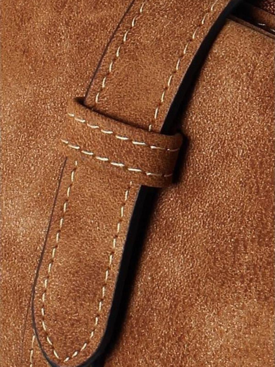 Portefeuille en nubuck