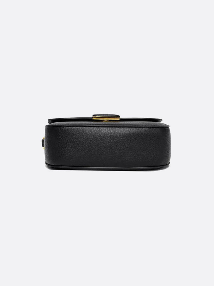 Sac à bandoulière en cuir grainé