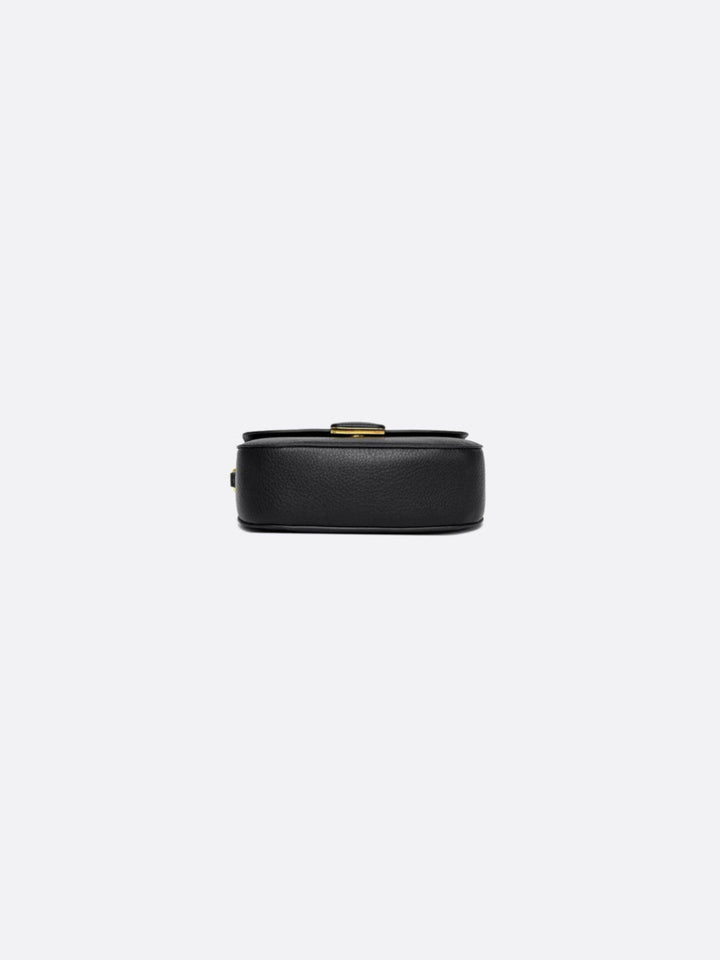 Sac à bandoulière en cuir grainé<br>Liora