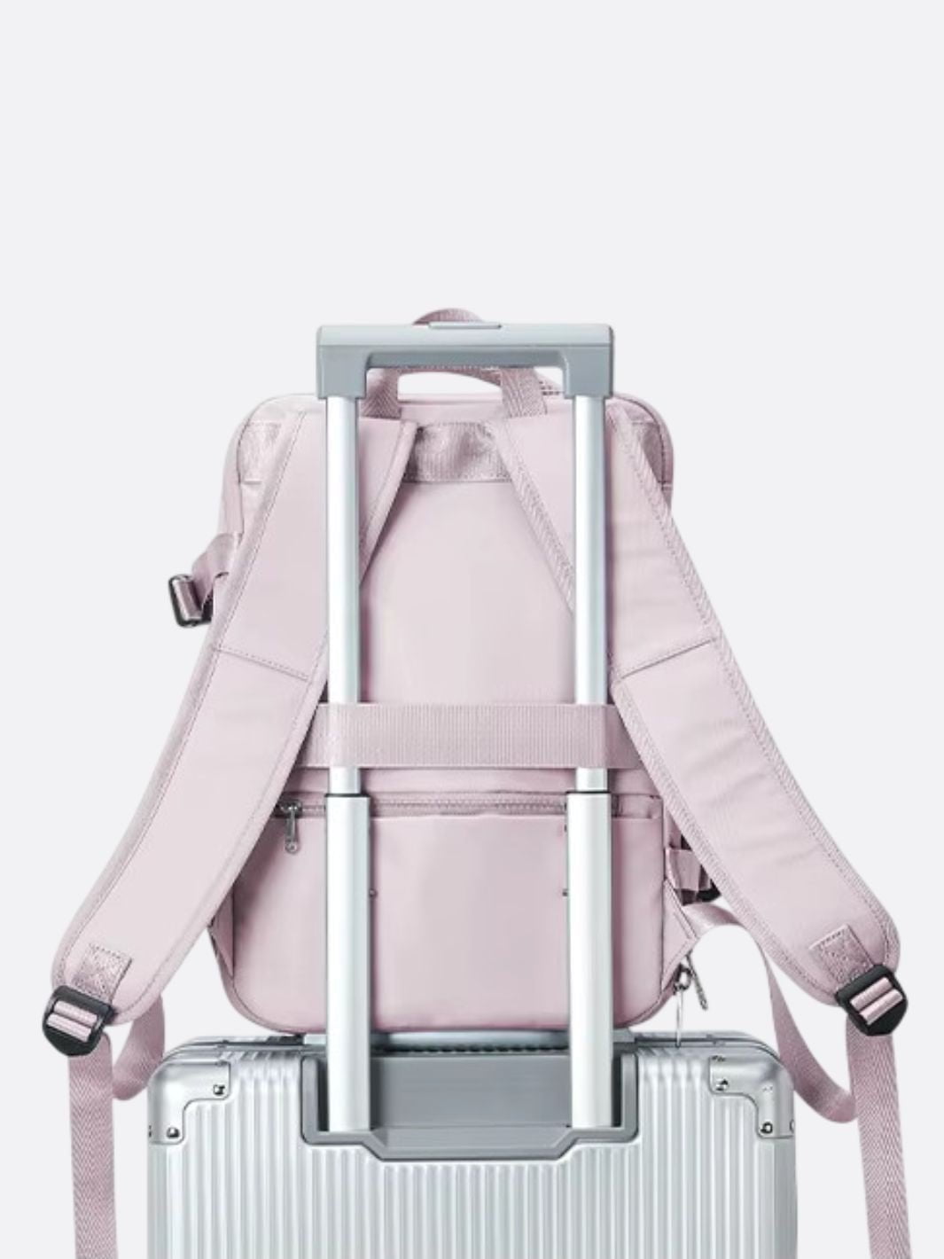 Sac à dos de voyage et cabine