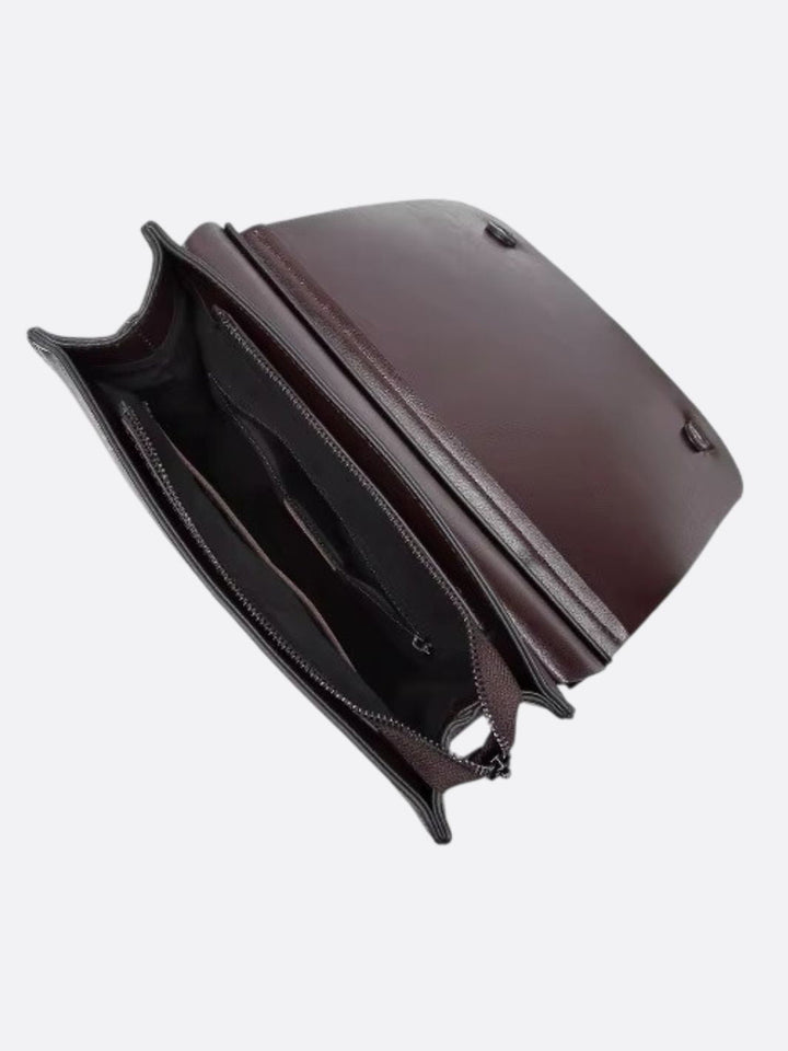 Sac à dos en cuir