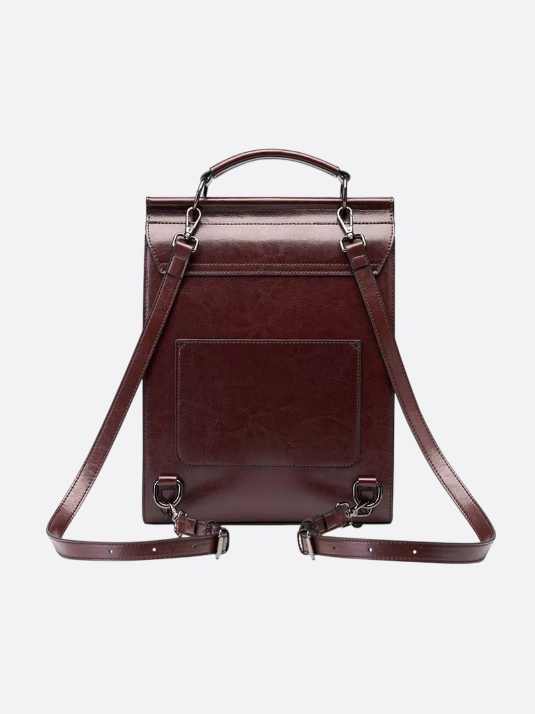 Sac à dos en cuir