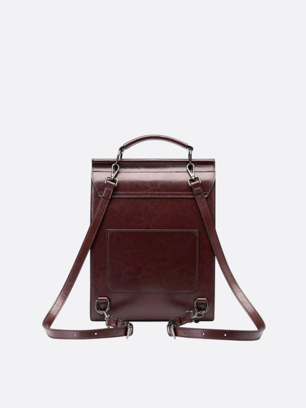 Sac à dos en cuir<br>Bostonia