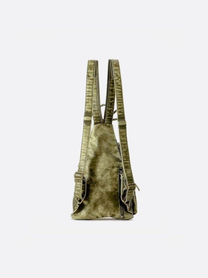 Sac à dos en cuir souple<br>Urbano