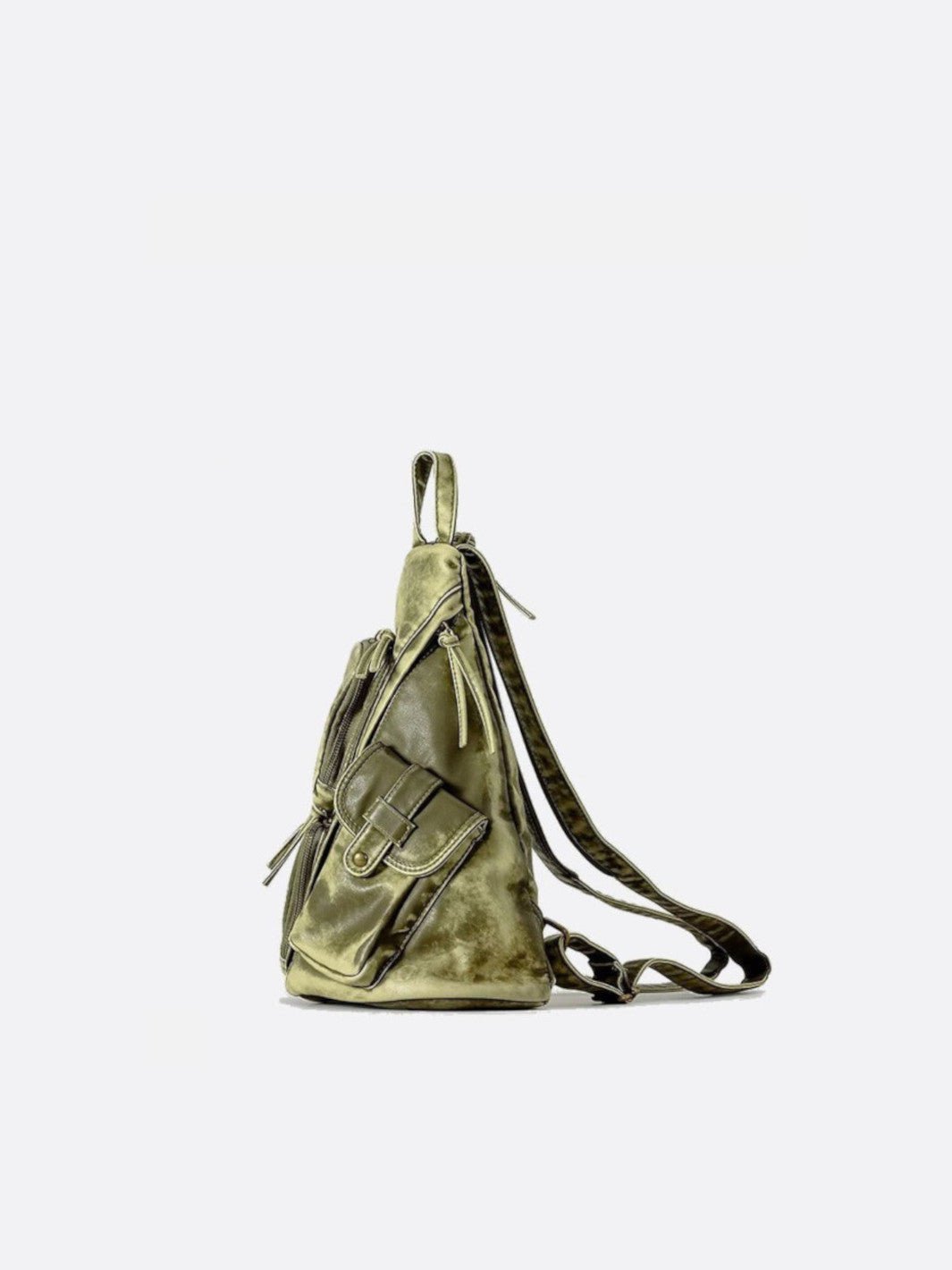 Sac à dos en cuir souple<br>Urbano