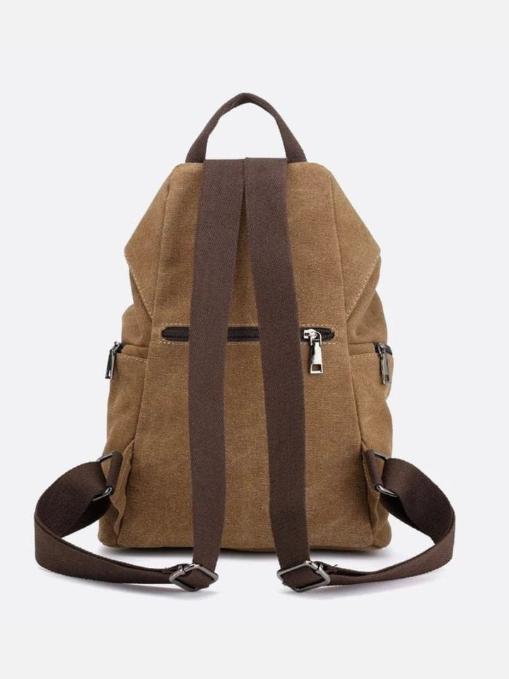 Sac à dos toile