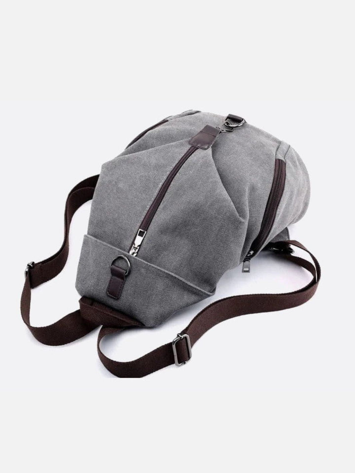 Sac à dos toile