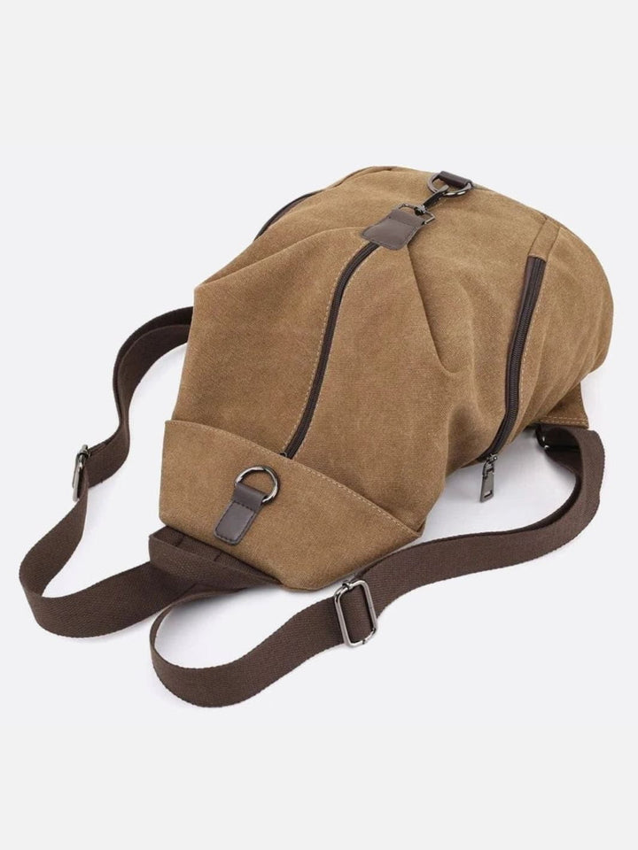 Sac à dos toile