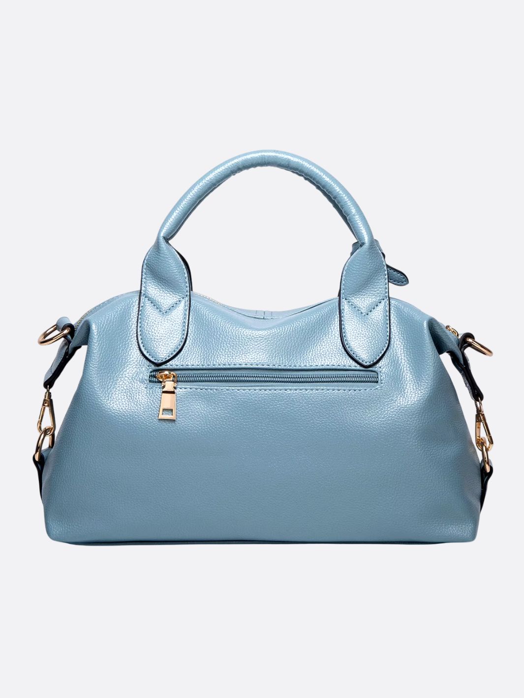 Sac à main à bandoulière en cuir