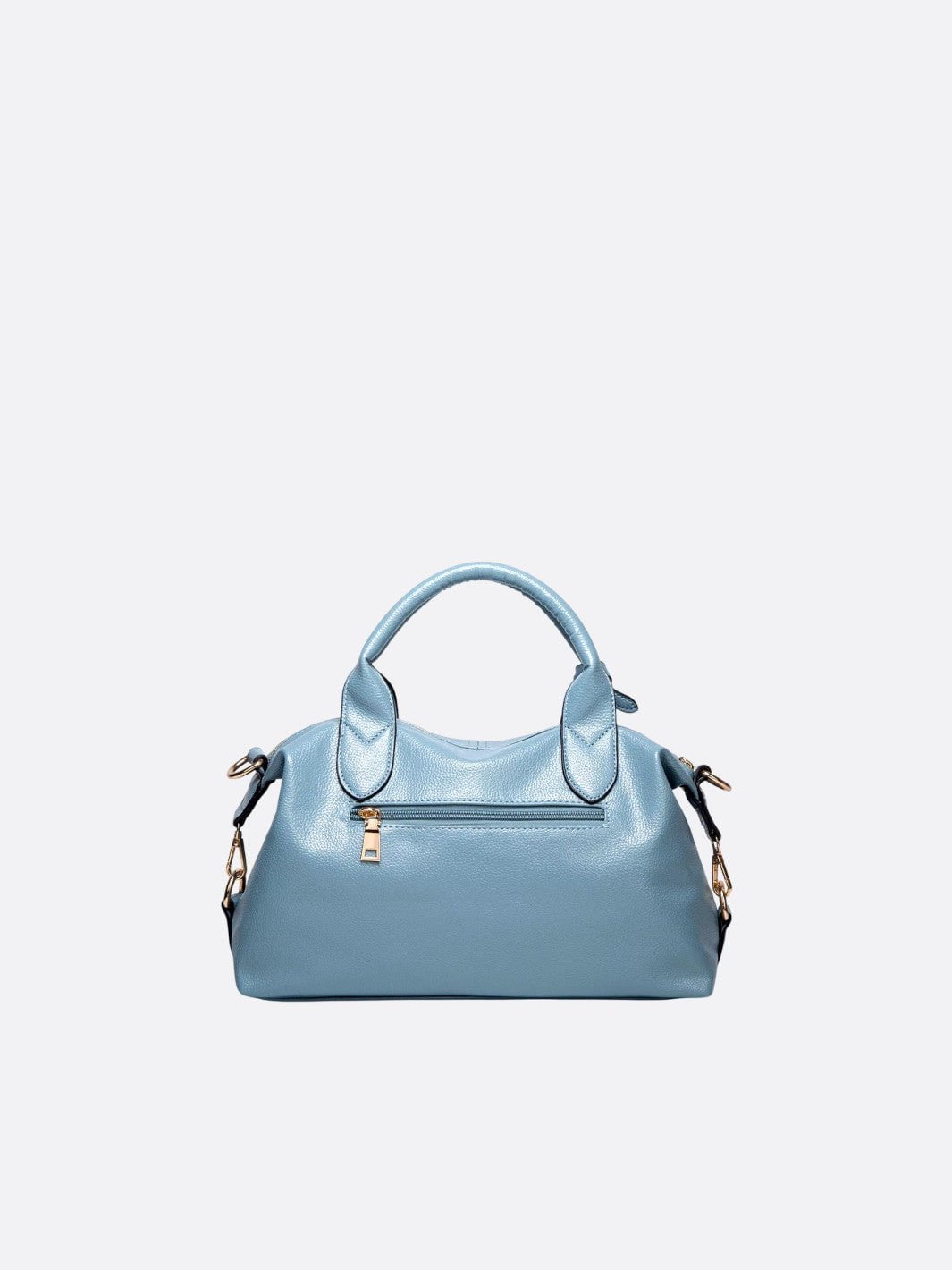 Sac à main à bandoulière en cuir<br>Prado