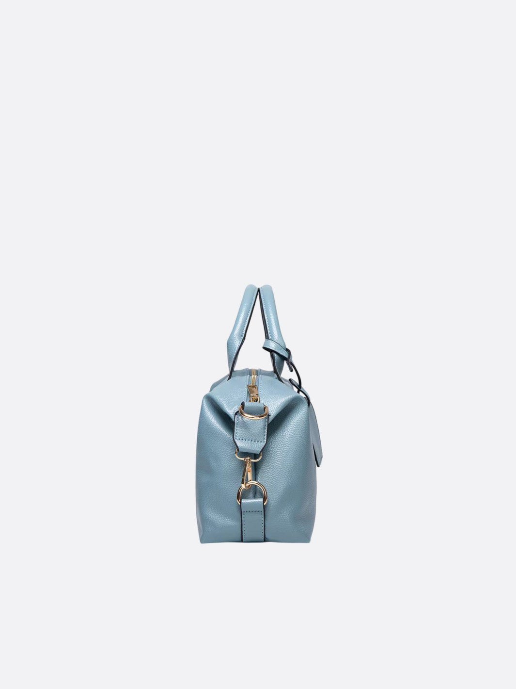 Sac à main à bandoulière en cuir<br>Prado