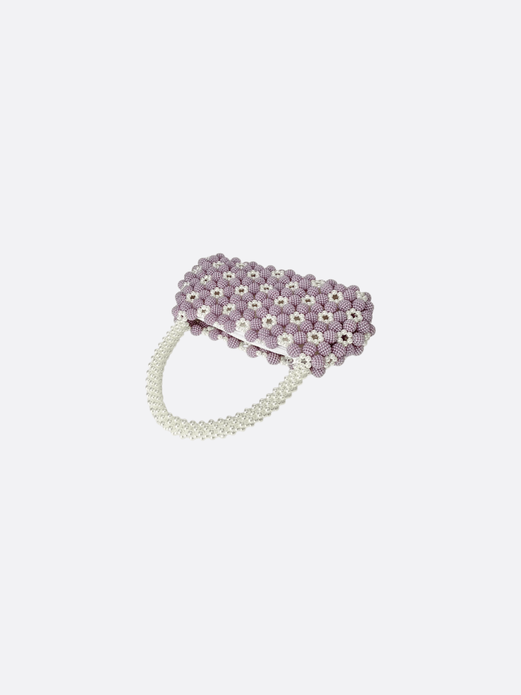 Sac à main avec perles<br>Eden