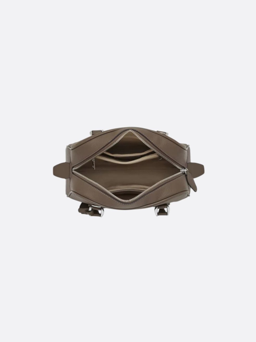 Sac à main bowling en cuir<br>Navarra