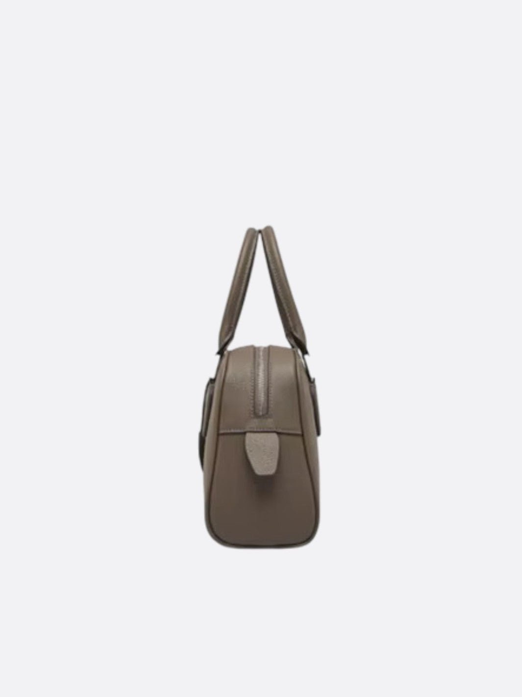 Sac à main bowling en cuir<br>Navarra