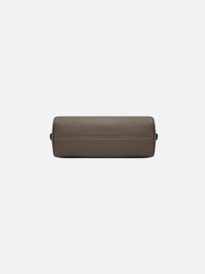 Sac à main bowling en cuir<br>Navarra