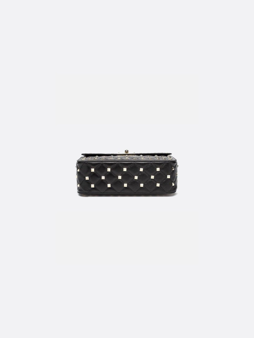 Sac à main clouté noir<br>Notte