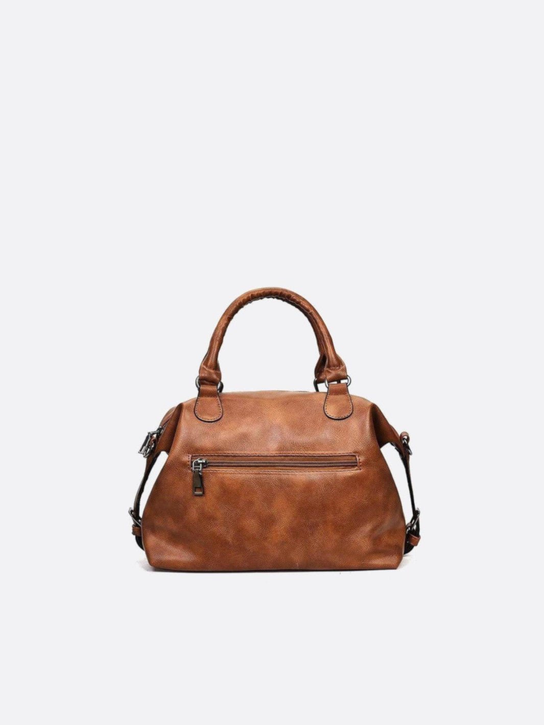 Sac à main cuir rétro<br>Morane