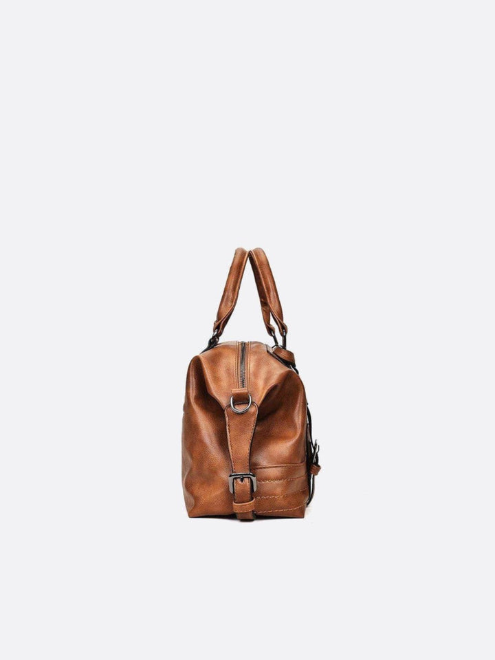 Sac à main cuir rétro<br>Morane