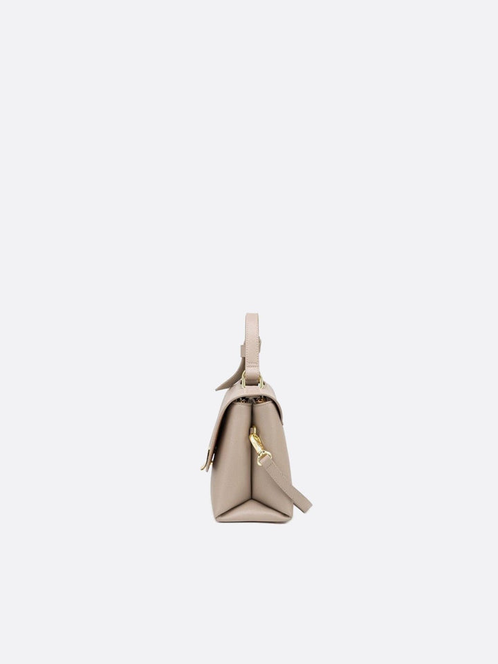 Sac à main cuir trapèze<br>Tivoli