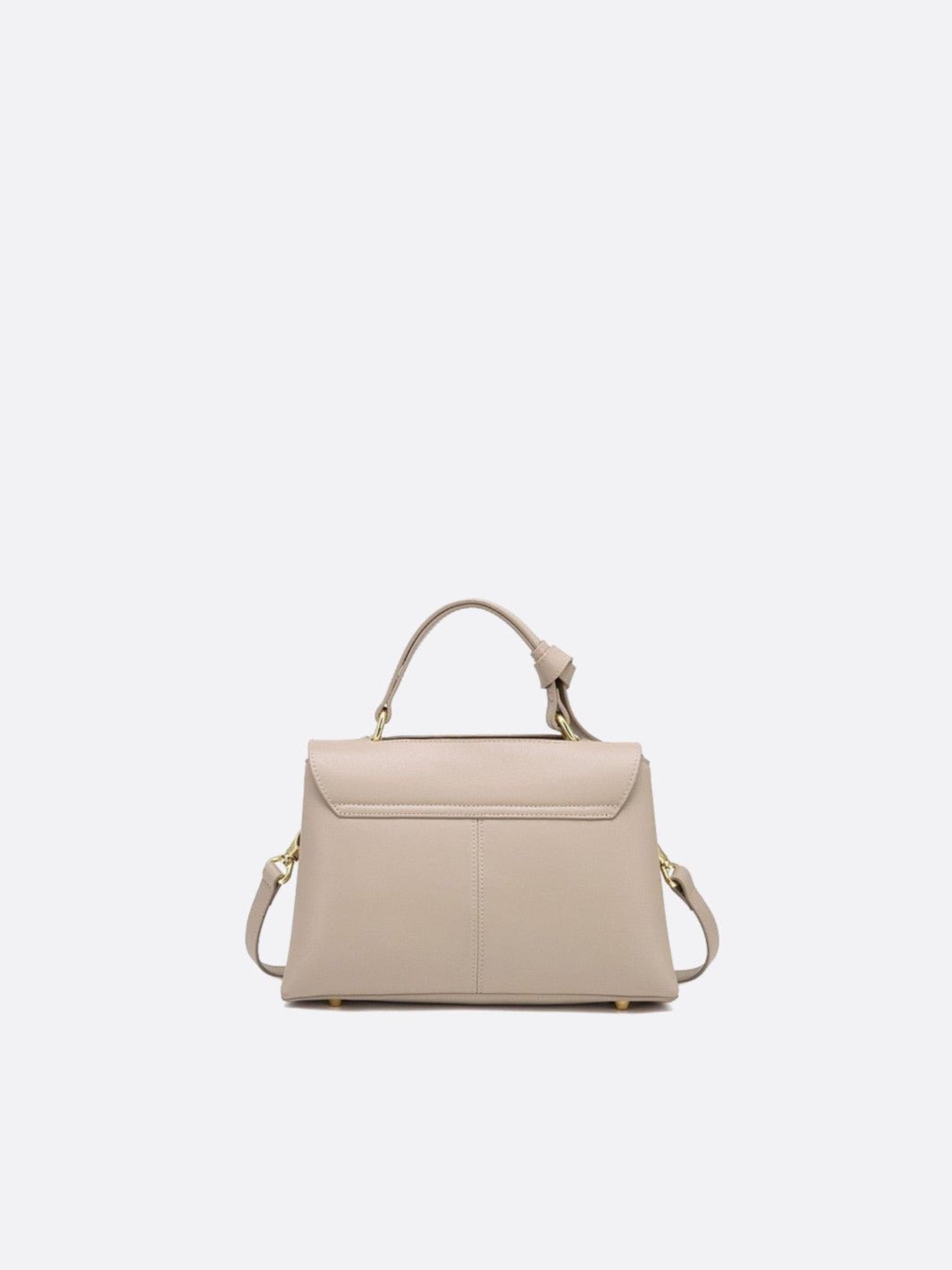 Sac à main cuir trapèze<br>Tivoli