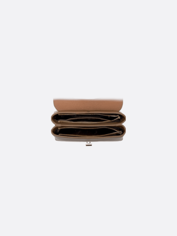 Sac à main cuir trapèze<br>Tivoli