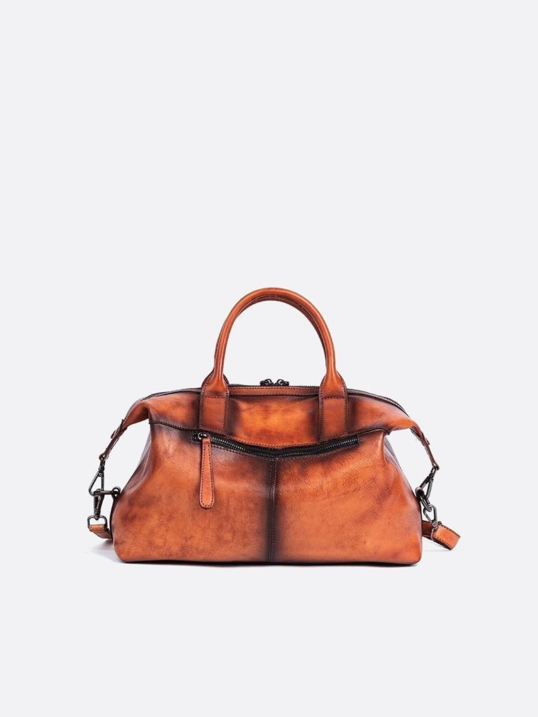 Sac à main cuir vintage<br>Dorian