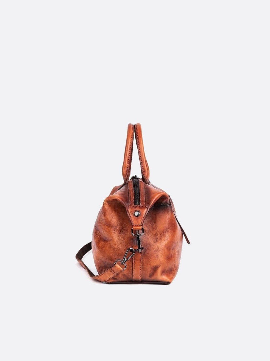 Sac à main cuir vintage<br>Dorian