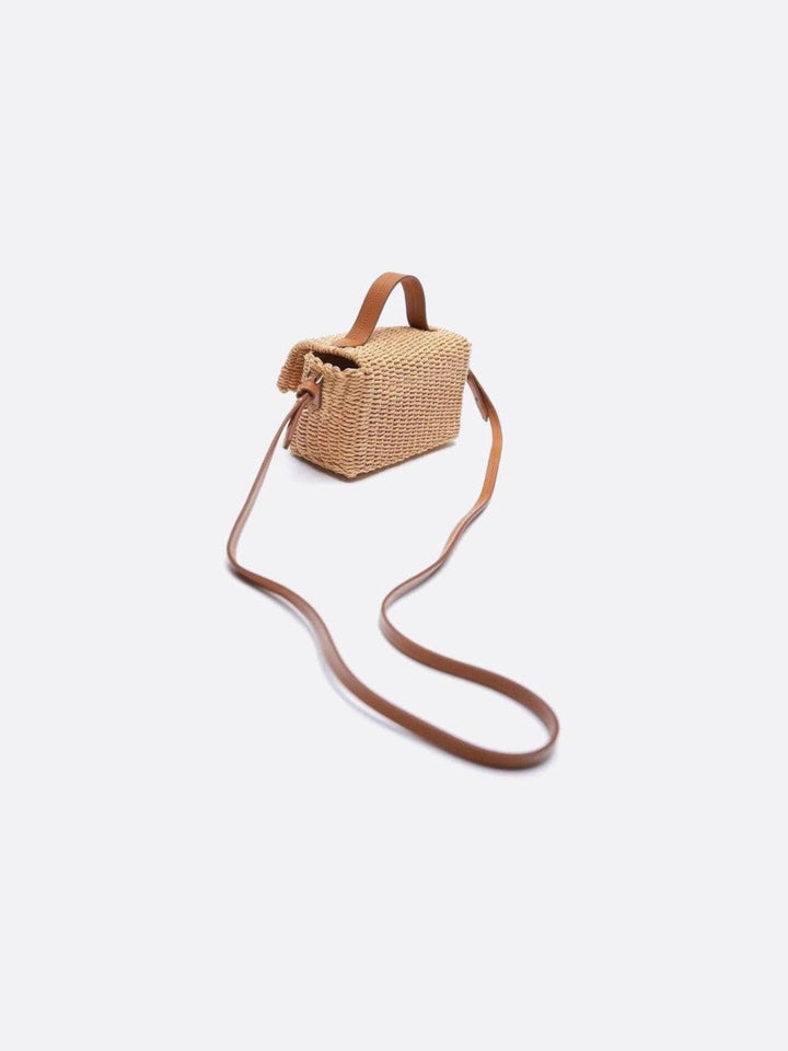 Sac à main en cordelette