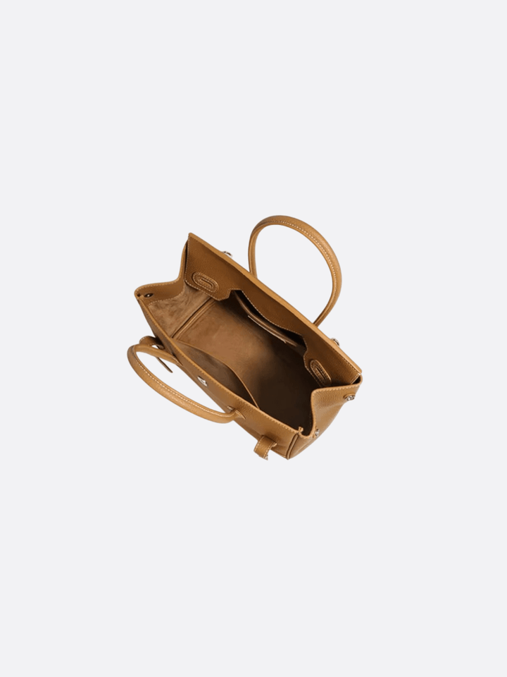 Sac à main en cuir<br>Cléo