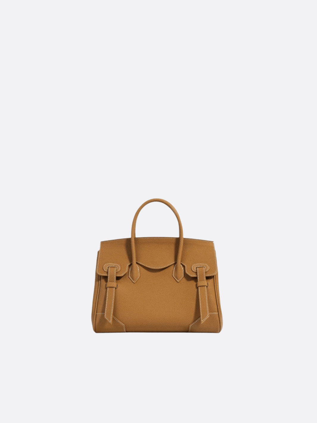 sac à main cuir camel