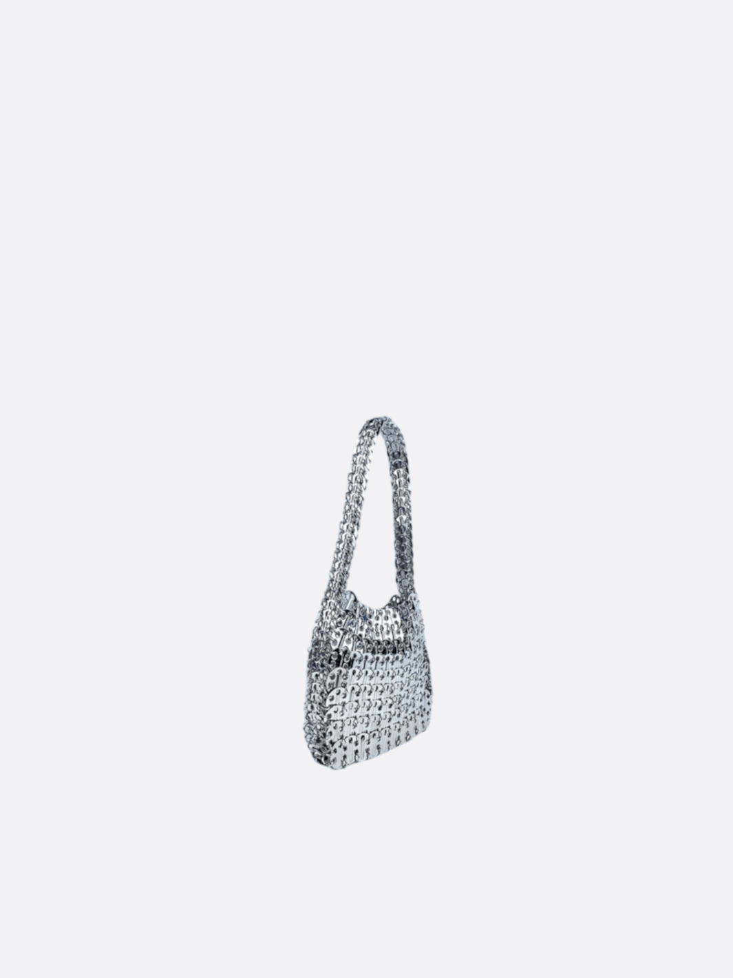 sac argenté