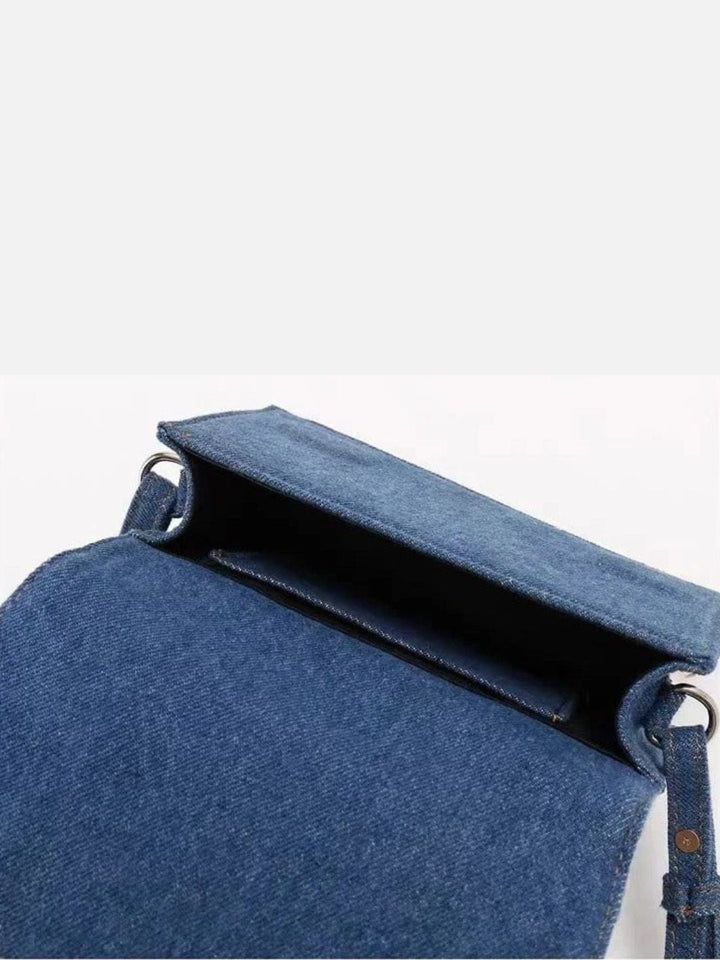 Sac à main jean<br>Denim
