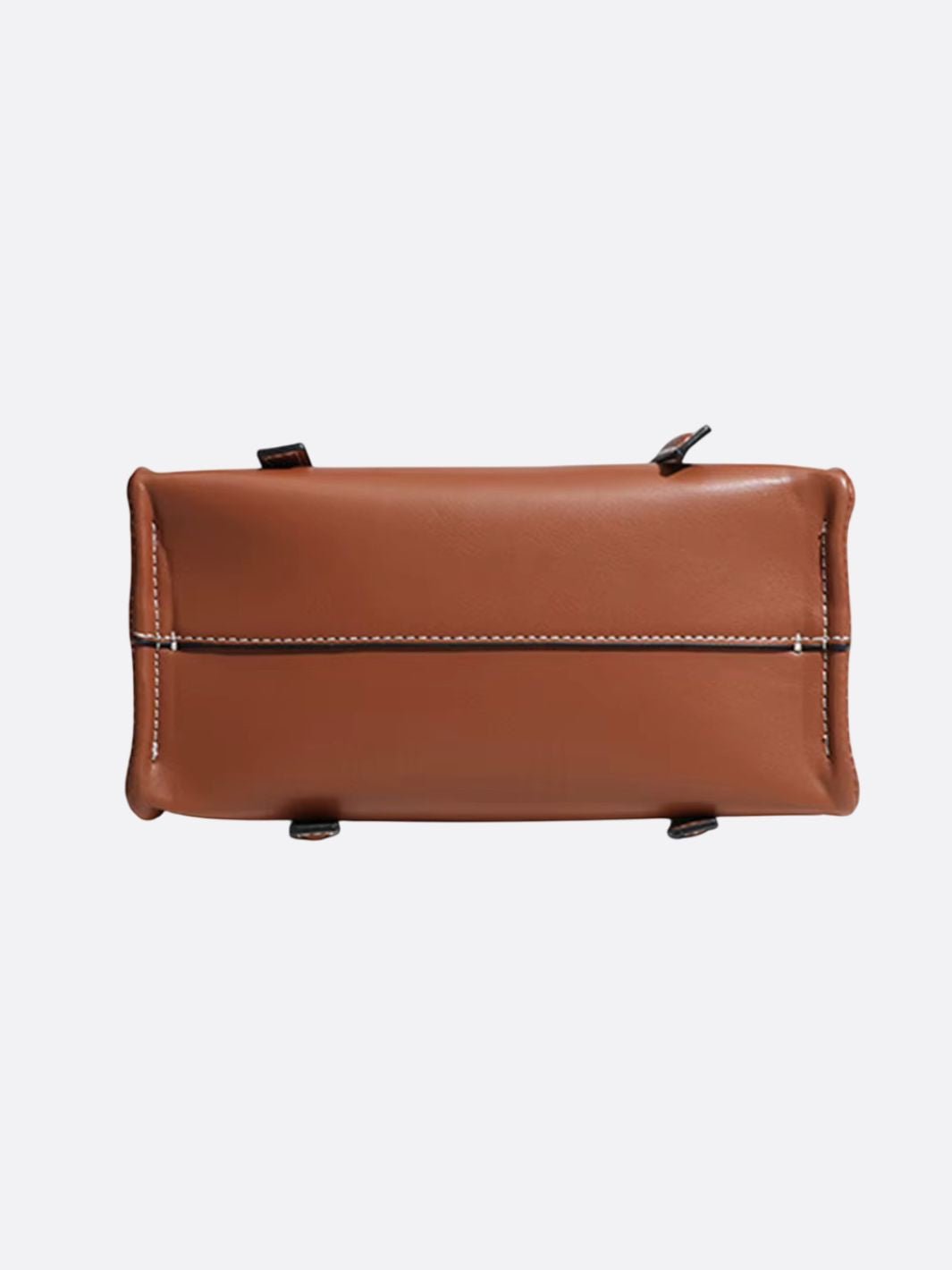 Sac à main cuir carré
